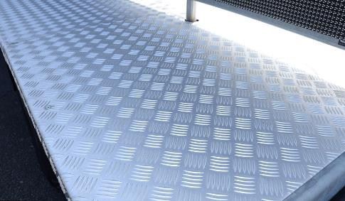 aluminum plate diamond aluminum plate diamond