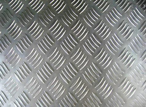   Pattern Aluminium Plate